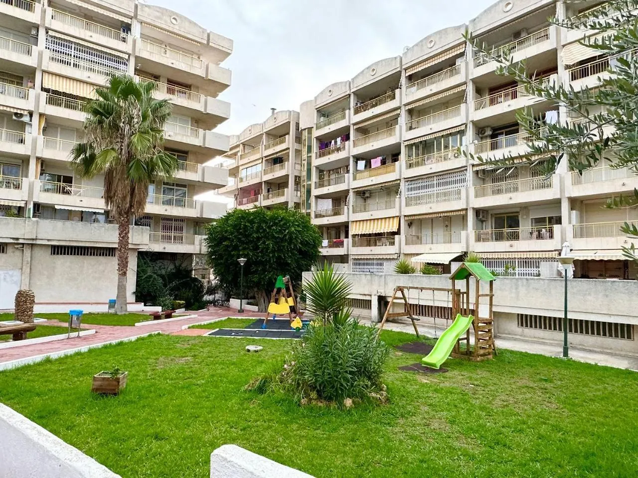Apartsalou Lea Lägenhet